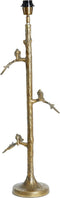 Light & Living Tafellamp Branch - Brons - Ø14cm - Woonkamer - Slaapkamer