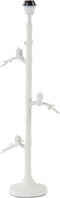 Light & Living Tafellamp Branch - Wit - Ø14cm - Woonkamer - Slaapkamer