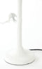 Light & Living Tafellamp Branch - Wit - Ø14cm - Woonkamer - Slaapkamer