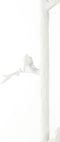 Light & Living Tafellamp Branch - Wit - Ø14cm - Woonkamer - Slaapkamer