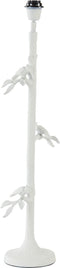 Light & Living Tafellamp Branch - Wit - Ø14cm - Woonkamer - Slaapkamer