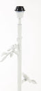 Light & Living Tafellamp Branch - Wit - Ø14cm - Woonkamer - Slaapkamer