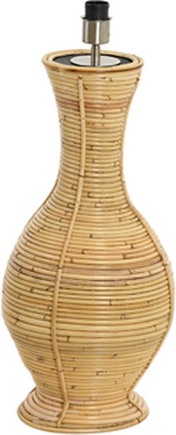 Light & Living Tafellamp Bupak - Rotan - 60cm - excl. kap