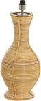 Light & Living Tafellamp Bupak - Rotan - 60cm - excl. kap