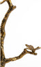 Light & Living Tafellamp Butterfly - Brons - 26x18x62cm - Woonkamer - Slaapkamer