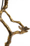 Light & Living Tafellamp Butterfly - Brons - 26x18x62cm - Woonkamer - Slaapkamer