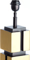 Light & Living Tafellamp Caio - 68cm - Goud - excl. kap