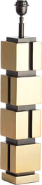 Light & Living Tafellamp Caio - 68cm - Goud - excl. kap