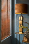 Light & Living Tafellamp Caio - 68cm - Goud - excl. kap
