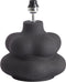 Light & Living Tafellamp Carilo - Keramiek - 38cm - excl. kap