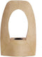 Light & Living Tafellamp Carini - Mangohout - 25cm - Naturel