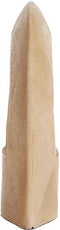 Light & Living Tafellamp Carini - Mangohout - 25cm - Naturel