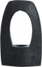 Light & Living Tafellamp Carini - Mangohout - 25cm - Zwart