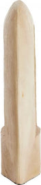 Light & Living Tafellamp Carini - Mangohout - 35cm - Naturel