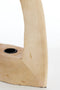 Light & Living Tafellamp Carini - Mangohout - 35cm - Naturel