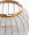 Light & Living Tafellamp Cetara - Kralen - 33cm - Zilver/Brons