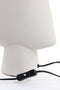 Light & Living Tafellamp Ciara - Keramiek - 51cm - Crème - excl. kap