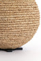 Light & Living Tafellamp Coryp - Palmblad - 40cm - excl. kap