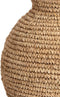 Light & Living Tafellamp Coryp - Palmblad - 40cm - excl. kap