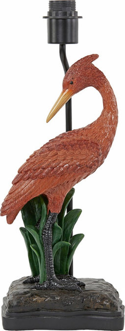 Light & Living Tafellamp Crane - 46cm - excl. kap