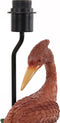 Light & Living Tafellamp Crane - 46cm - excl. kap