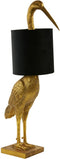 Light & Living Tafellamp Crane - Goud - 33x30x76,5 cm - Modern