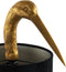 Light & Living Tafellamp Crane - Goud - 33x30x76,5 cm - Modern