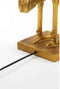 Light & Living Tafellamp Crane - Goud - 33x30x76,5 cm - Modern