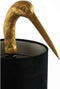 Light & Living Tafellamp Crane - Goud - 33x30x76,5 cm - Modern