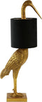 Light & Living Tafellamp Crane - Goud - 33x30x76,5 cm - Modern