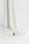 Light & Living Tafellamp Cukai - 49cm - Mat Wit