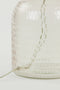 Light & Living Tafellamp Dawid - Glas - 35cm