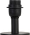Light & Living Tafellamp Desley - 36cm - Mat Zwart - excl. kap