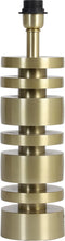 Light & Living Tafellamp Desley - 40cm - Mat Goud - excl. kap