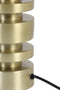 Light & Living Tafellamp Desley - 40cm - Mat Goud - excl. kap