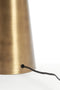 Light & Living Tafellamp Dita - 31cm hoog - Antiek Brons