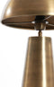 Light & Living Tafellamp Dita - 31cm hoog - Antiek Brons