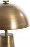 Light & Living Tafellamp Dita - 31cm hoog - Antiek Brons