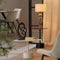 Light & Living Tafellamp Django - Hout - 11x9x45cm - Woonkamer - Slaapkamer