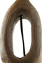 Light & Living Tafellamp Django - Hout - 11x9x45cm - Woonkamer - Slaapkamer