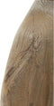 Light & Living Tafellamp Django - Hout - 11x9x45cm - Woonkamer - Slaapkamer
