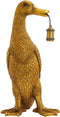 Light & Living Tafellamp Duck - Antiek Brons - 32x31x65cm - Modern - Kerst cadeau - Kerst cadeautjes - Cadeau vrouw - Cadeau man - Cadeau voor haar - Cadeau voor hem - Kerstcadeau - Kerst kado - Kado man - Kado vrouw