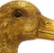 Light & Living Tafellamp Duck - Antiek Brons - 32x31x65cm - Modern - Kerst cadeau - Kerst cadeautjes - Cadeau vrouw - Cadeau man - Cadeau voor haar - Cadeau voor hem - Kerstcadeau - Kerst kado - Kado man - Kado vrouw