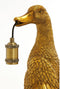 Light & Living Tafellamp Duck - Antiek Brons - 32x31x65cm - Modern - Kerst cadeau - Kerst cadeautjes - Cadeau vrouw - Cadeau man - Cadeau voor haar - Cadeau voor hem - Kerstcadeau - Kerst kado - Kado man - Kado vrouw