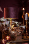 Light & Living Tafellamp Duck - Antiek Brons - excl. kap