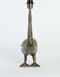 Light & Living Tafellamp Duck - Antiek Brons - excl. kap