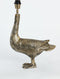 Light & Living Tafellamp Duck - Antiek Brons - excl. kap