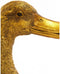 Light & Living Tafellamp Duck - Brons - 23.5x23x48.5cm - Modern - Kerst cadeau - Kerst cadeautjes - Cadeau vrouw - Cadeau man - Cadeau voor haar - Cadeau voor hem - Kerstcadeau - Kerst kado - Kado man - Kado vrouw