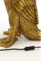 Light & Living Tafellamp Duck - Brons - 23.5x23x48.5cm - Modern - Kerst cadeau - Kerst cadeautjes - Cadeau vrouw - Cadeau man - Cadeau voor haar - Cadeau voor hem - Kerstcadeau - Kerst kado - Kado man - Kado vrouw