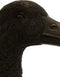 Light & Living Tafellamp Duck - Zwart - 32x31x65cm - Modern - Kerst cadeau - Kerst cadeautjes - Cadeau vrouw - Cadeau man - Cadeau voor haar - Cadeau voor hem - Kerstcadeau - Kerst kado - Kado man - Kado vrouw